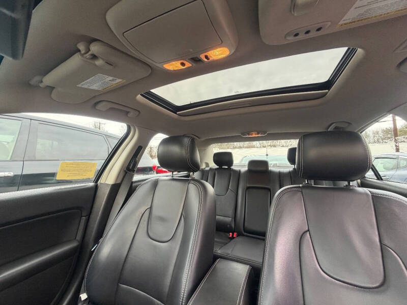 2012 Ford Fusion Hybrid