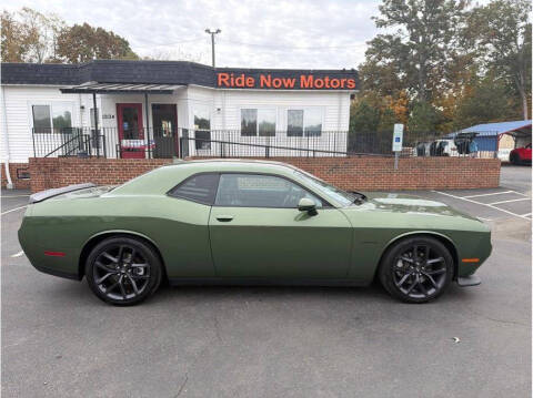 2021 Dodge Challenger R/T