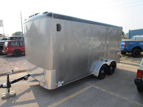 2021 Interstate 7/16 CARGO TRAILER