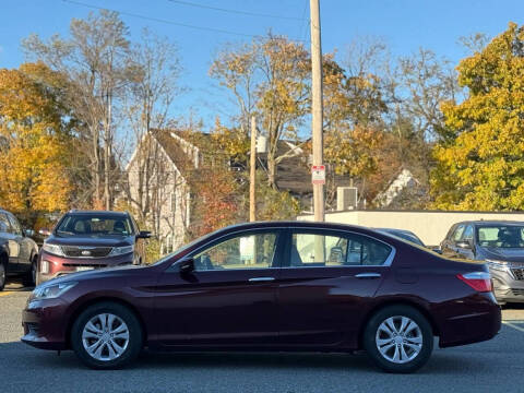 2014 Honda Accord LX