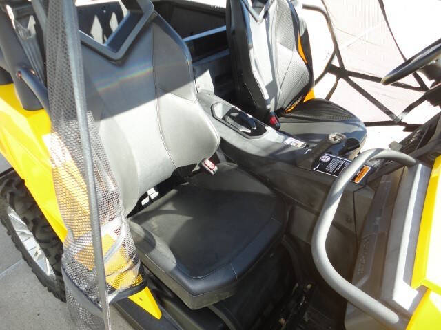 2013 Can-Am Commander