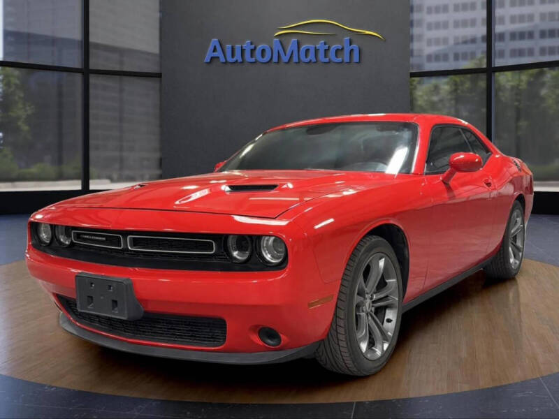 2020 Dodge Challenger