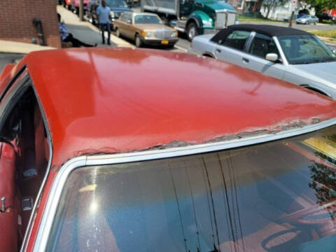 1973 Chevrolet Monte Carlo