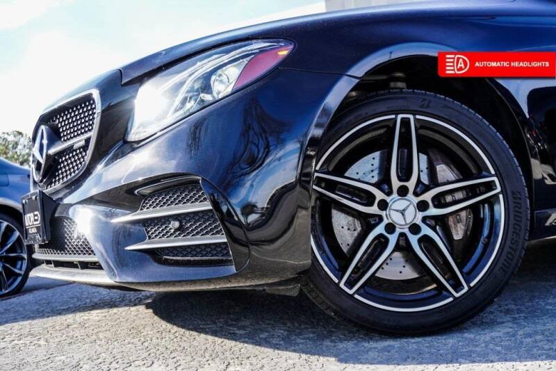 2020 Mercedes-Benz E-Class for sale at CU Carfinders in Norcross GA