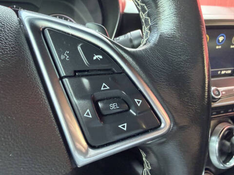 2019 Chevrolet Camaro LS