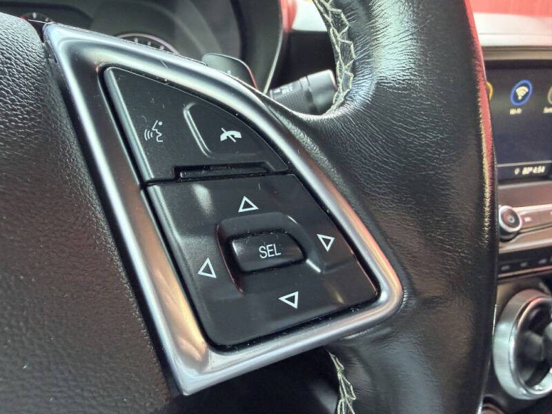 2019 Chevrolet Camaro LS