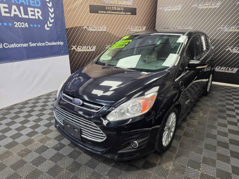 2016 Ford C-MAX Energi SEL