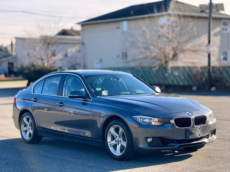 2015 BMW 3 Series 328i photo 3