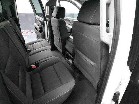 2019 Chevrolet Silverado 1500 LD LT