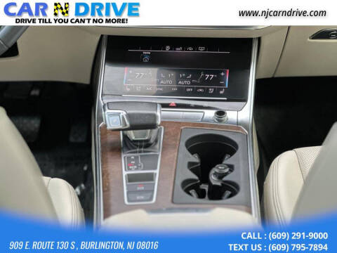 2020 Audi A6 quattro Premium Plus 55 TFSI