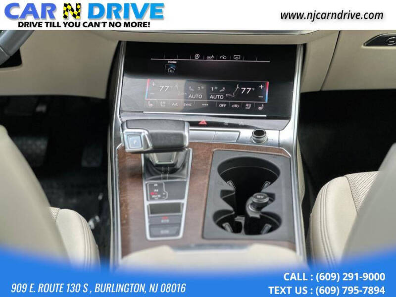 2020 Audi A6 quattro Premium Plus 55 TFSI