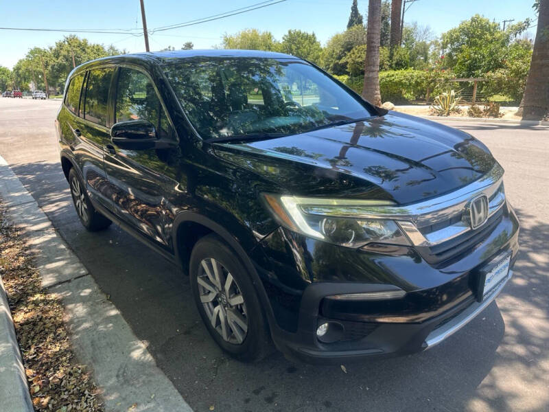 2019 Honda Pilot EX-L
