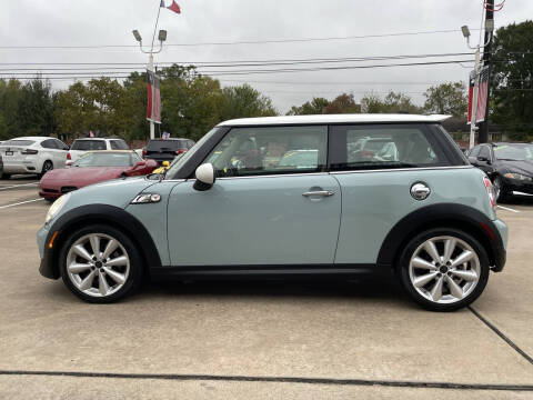 2013 MINI Hardtop Cooper S