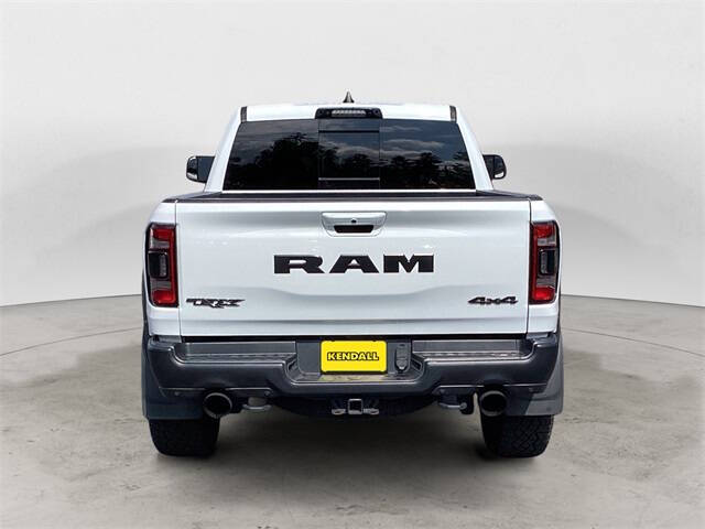 2021 RAM 1500 TRX
