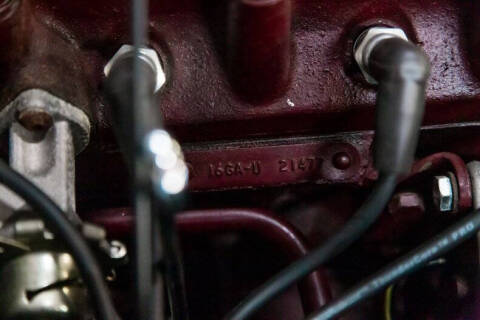 1958 MG MGA