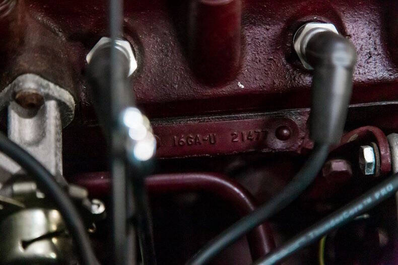 1958 MG MGA