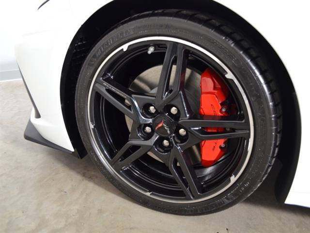 2025 Chevrolet Corvette Stingray