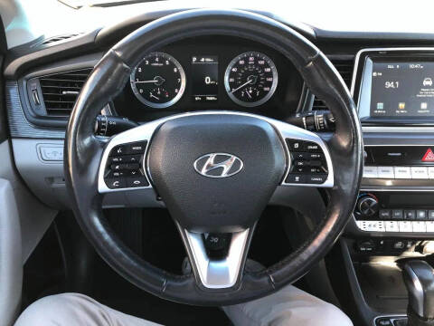 2019 Hyundai Sonata