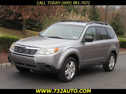 2010 Subaru Forester 2.5X Premium