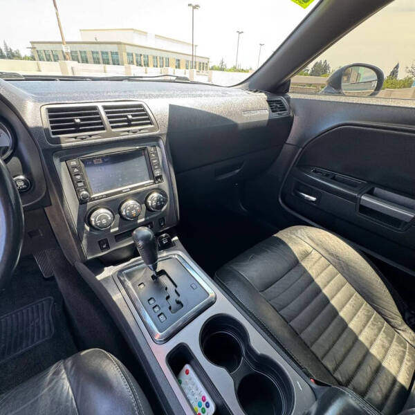 2014 Dodge Challenger