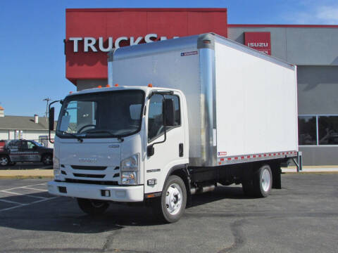 2021 Isuzu NPR-HD