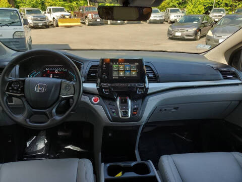 2018 Honda Odyssey EX-L