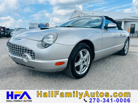 2005 Ford Thunderbird Deluxe