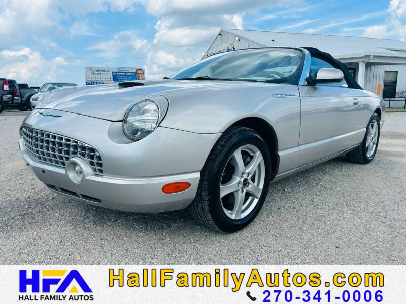 2005 Ford Thunderbird Deluxe