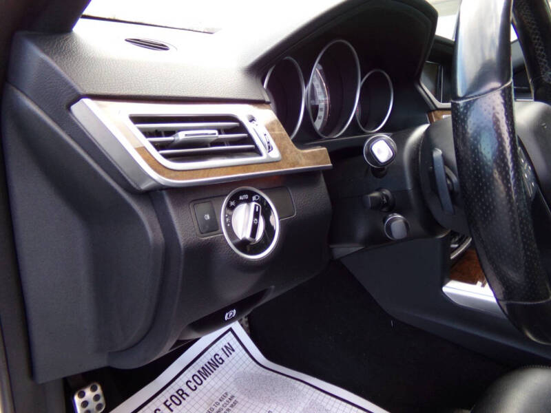 2015 Mercedes-Benz E-Class E 350 4MATIC