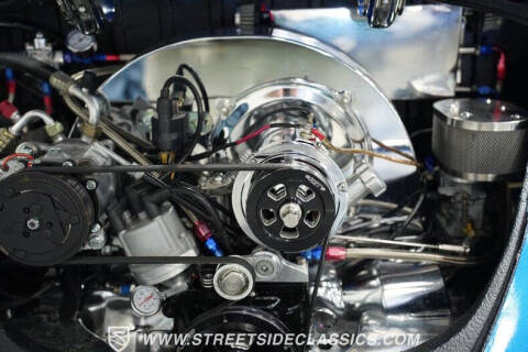 1963 Volkswagen Beetle