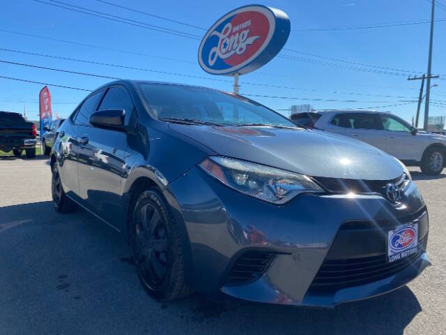 2014 Toyota Corolla L