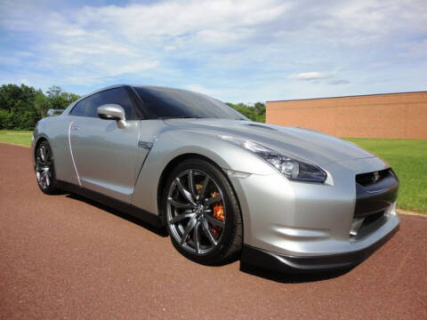 2011 Nissan GT-R