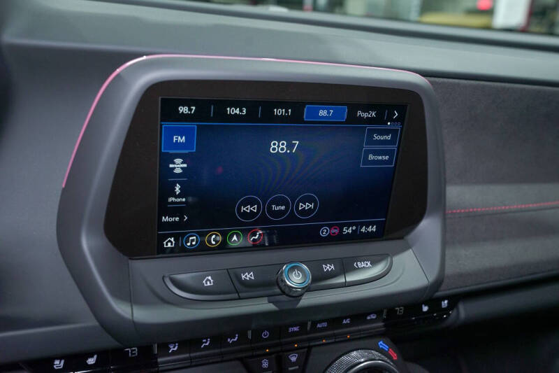 2021 Chevrolet Camaro ZL1