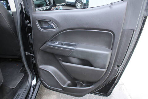 2017 Chevrolet Colorado