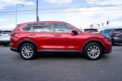 2025 Honda CR-V EX-L