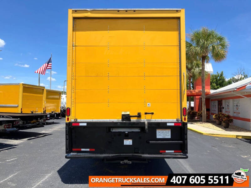 2020 International MV607