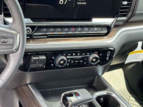 2025 Chevrolet Silverado 1500