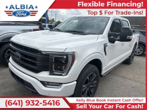 2023 Ford F-150 for sale at Albia Ford in Albia IA