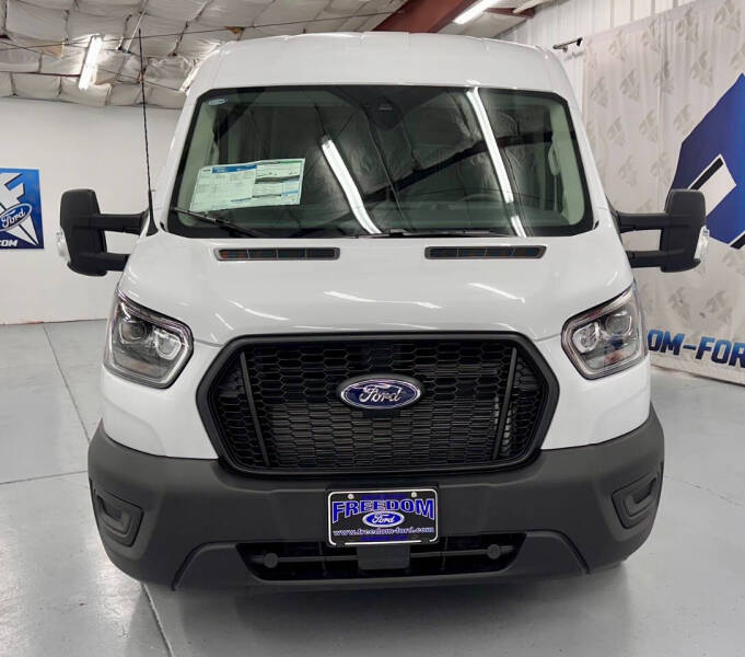 2025 Ford Transit 250