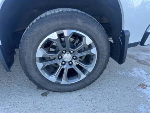 2022 Chevrolet Silverado 1500