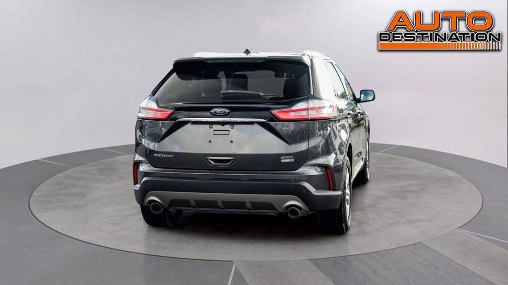 2020 Ford Edge for sale at Auto Destination in Puyallup, WA