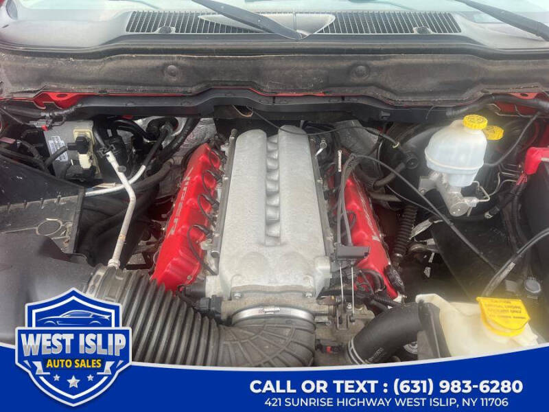 2004 Dodge Ram 1500 SRT-10