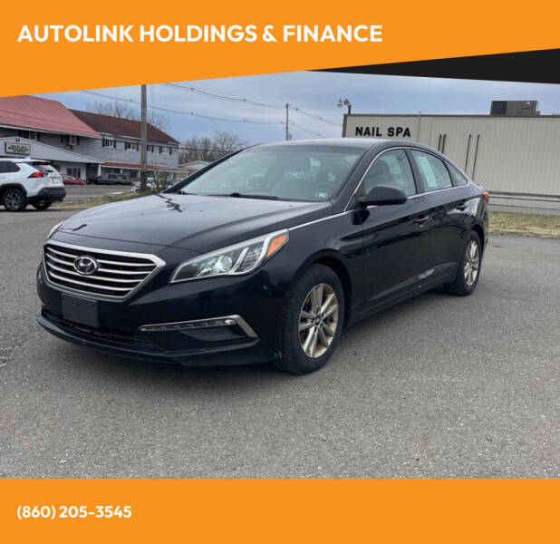 2016 Hyundai Sonata SE