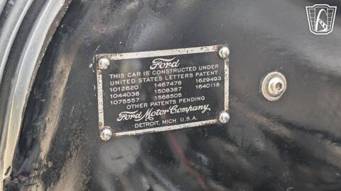 1928 Ford Model A