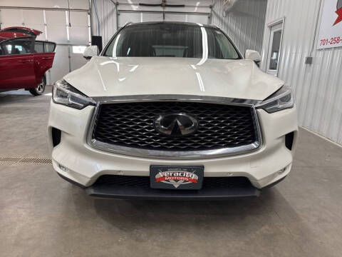 2019 Infiniti QX50 Essential