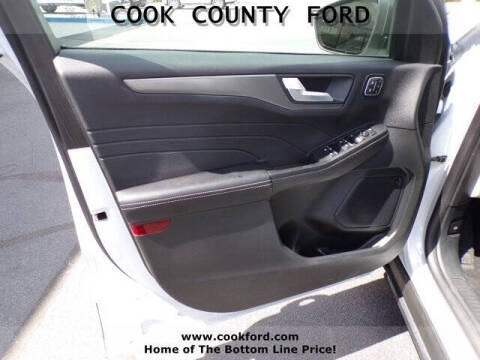 2025 Ford Escape Active