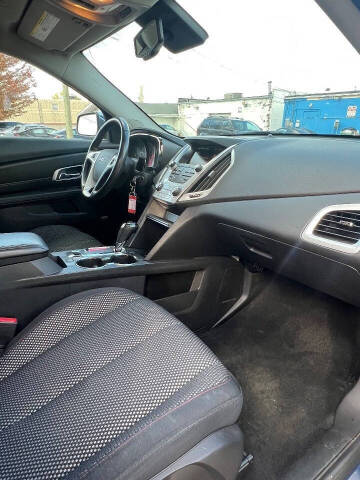 2017 GMC Terrain SLE-2