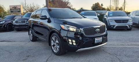 2016 Kia Sorento for sale at Bay Auto Exchange in Fremont CA