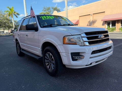 2015 Ford Expedition XLT
