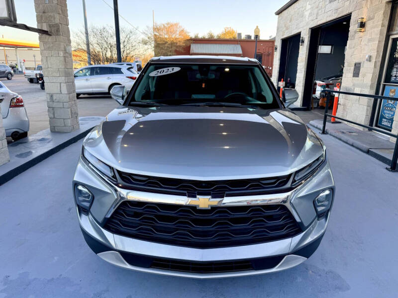 2023 Chevrolet Blazer LT
